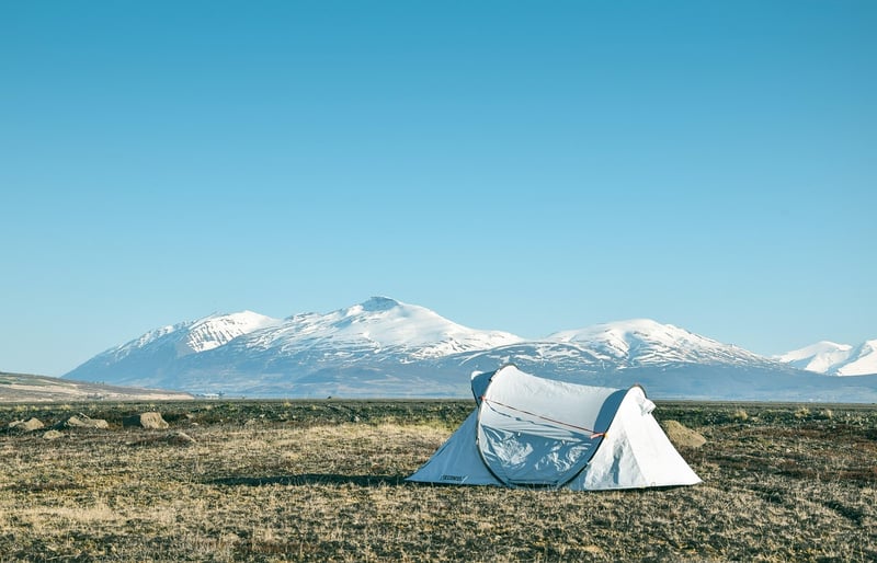 Extreme Camping
